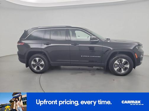 2023 Jeep Grand Cherokee 4xe