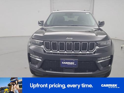 2023 Jeep Grand Cherokee 4xe