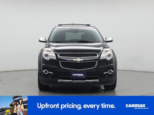 2014 Chevrolet Equinox LTZ