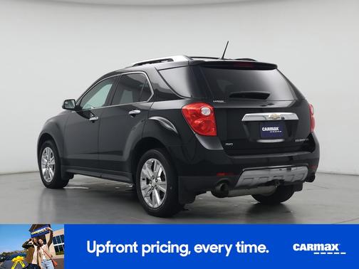 2014 Chevrolet Equinox LTZ