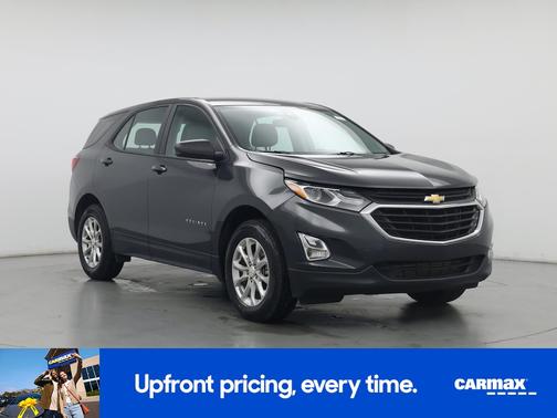 2021 Chevrolet Equinox LS