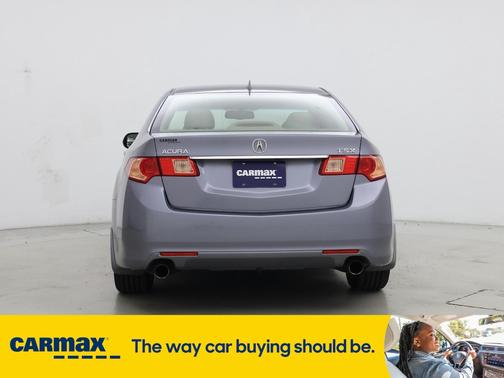 2013 Acura TSX