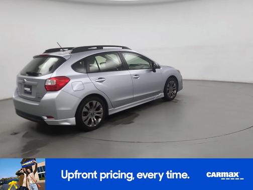 2016 Subaru Impreza 2.0I Sport Premium