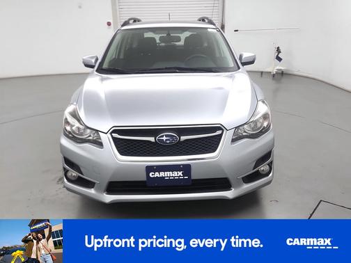2016 Subaru Impreza 2.0I Sport Premium