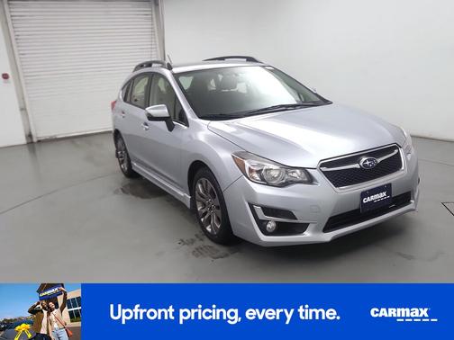 2016 Subaru Impreza 2.0I Sport Premium