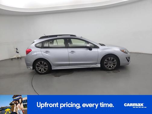 2016 Subaru Impreza 2.0I Sport Premium