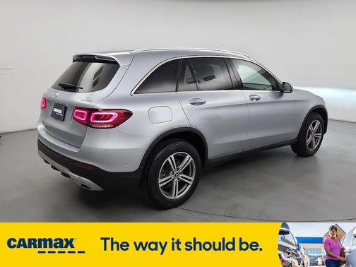 2022 Mercedes-Benz GLC 300