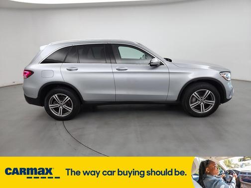 2022 Mercedes-Benz GLC 300