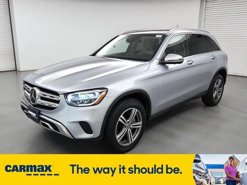 2022 Mercedes-Benz GLC 300