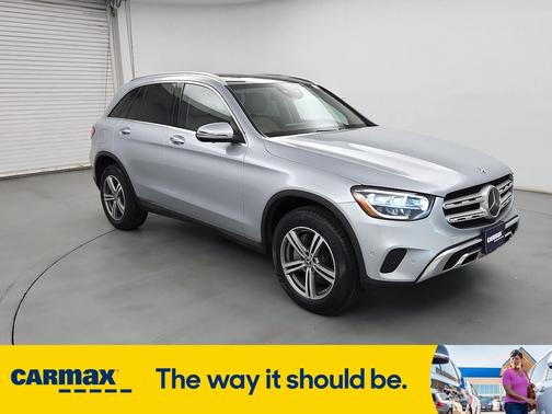2022 Mercedes-Benz GLC 300