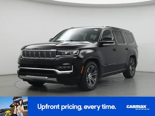 2023 Jeep Grand Wagoneer 
