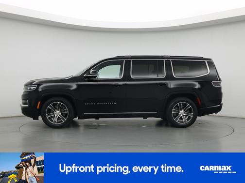 2023 Jeep Grand Wagoneer 