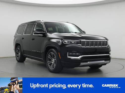 2023 Jeep Grand Wagoneer 