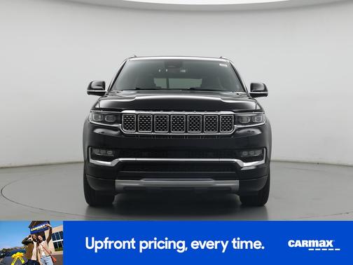 2023 Jeep Grand Wagoneer 