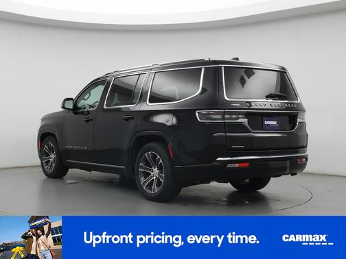 2023 Jeep Grand Wagoneer 