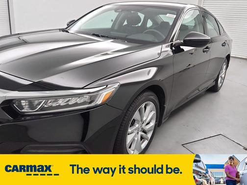 2020 Honda Accord LX