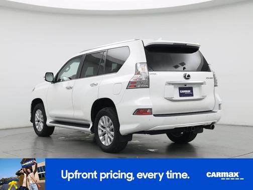 2022 Lexus GX 460 Premium