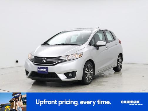 2015 Honda Fit EX-L