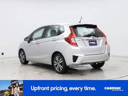 2015 Honda Fit EX-L
