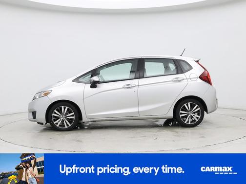 2015 Honda Fit EX-L