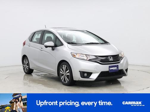 2015 Honda Fit EX-L