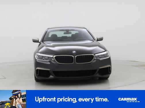 2018 BMW M550 I xDrive