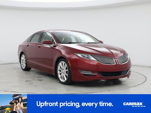 2015 Lincoln MKZ 