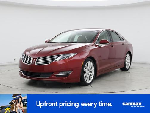 2015 Lincoln MKZ 