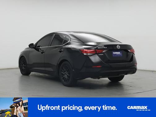 2022 Nissan Sentra S