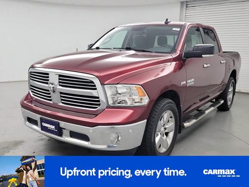 2018 RAM 1500 Bighorn