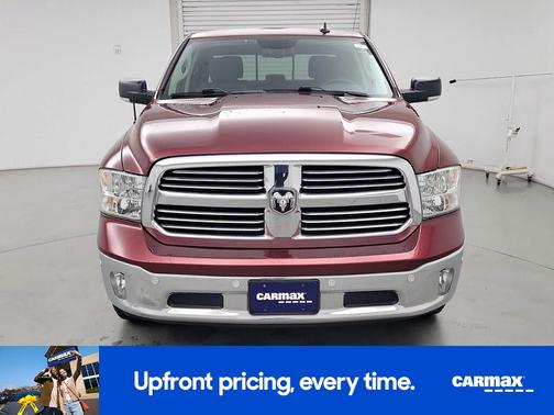 2018 RAM 1500 Bighorn