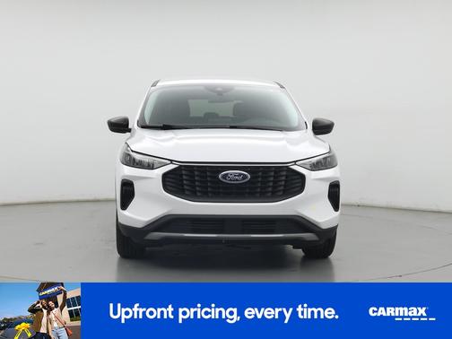 White 2023 Ford Escape Active