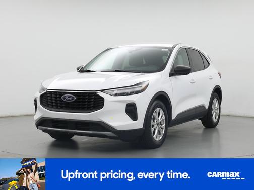 White 2023 Ford Escape Active