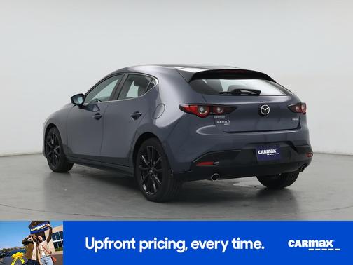 2024 Mazda Mazda3 Carbon Edition