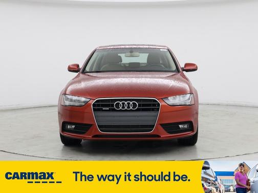 2014 Audi A4 Premium