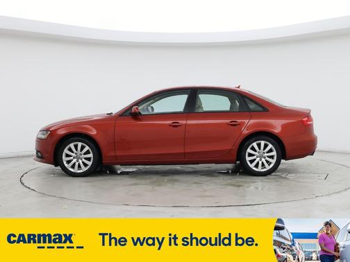 2014 Audi A4 Premium