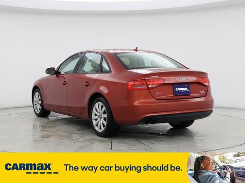 2014 Audi A4 Premium