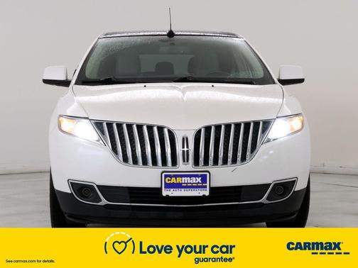 Photo 5 of 25 of 2011 Lincoln MKX Base