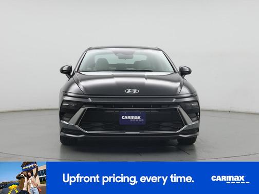 Gray 2024 Hyundai SONATA SEL