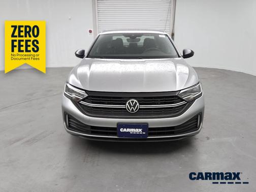 Gray 2023 Volkswagen Jetta Sport
