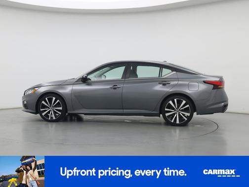 2020 Nissan Altima SR