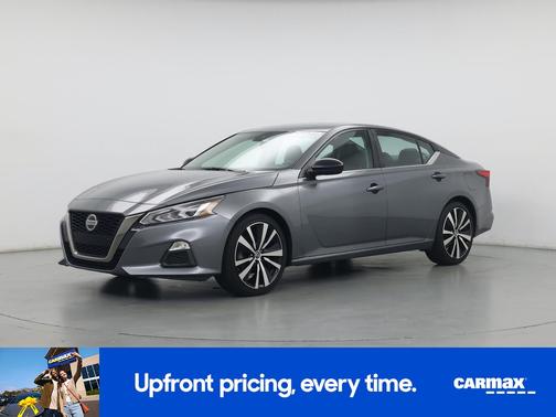 2020 Nissan Altima SR