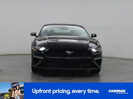 2020 Ford Mustang Ecoboost