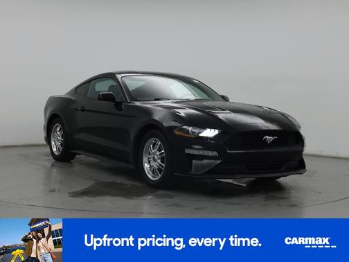 2020 Ford Mustang Ecoboost