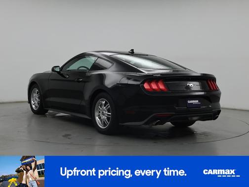 2020 Ford Mustang Ecoboost