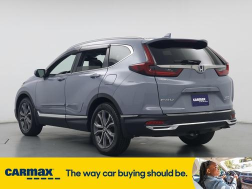 2021 Honda CR-V Hybrid Touring