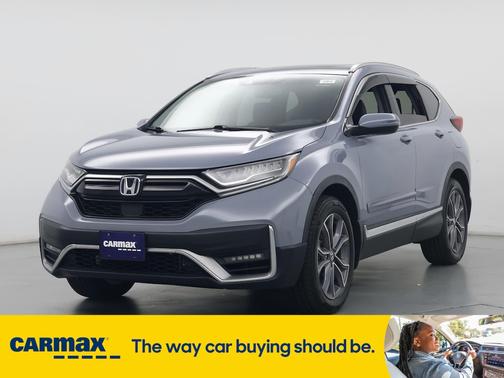 2021 Honda CR-V Hybrid Touring