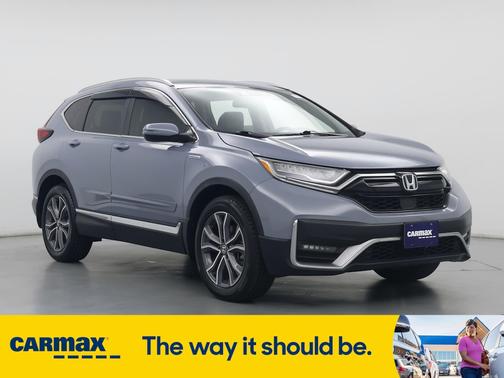 2021 Honda CR-V Hybrid Touring