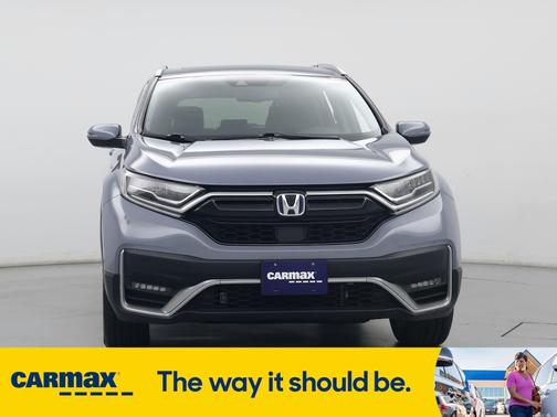 2021 Honda CR-V Hybrid Touring