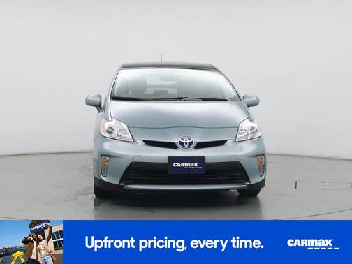 2014 Toyota Prius Four